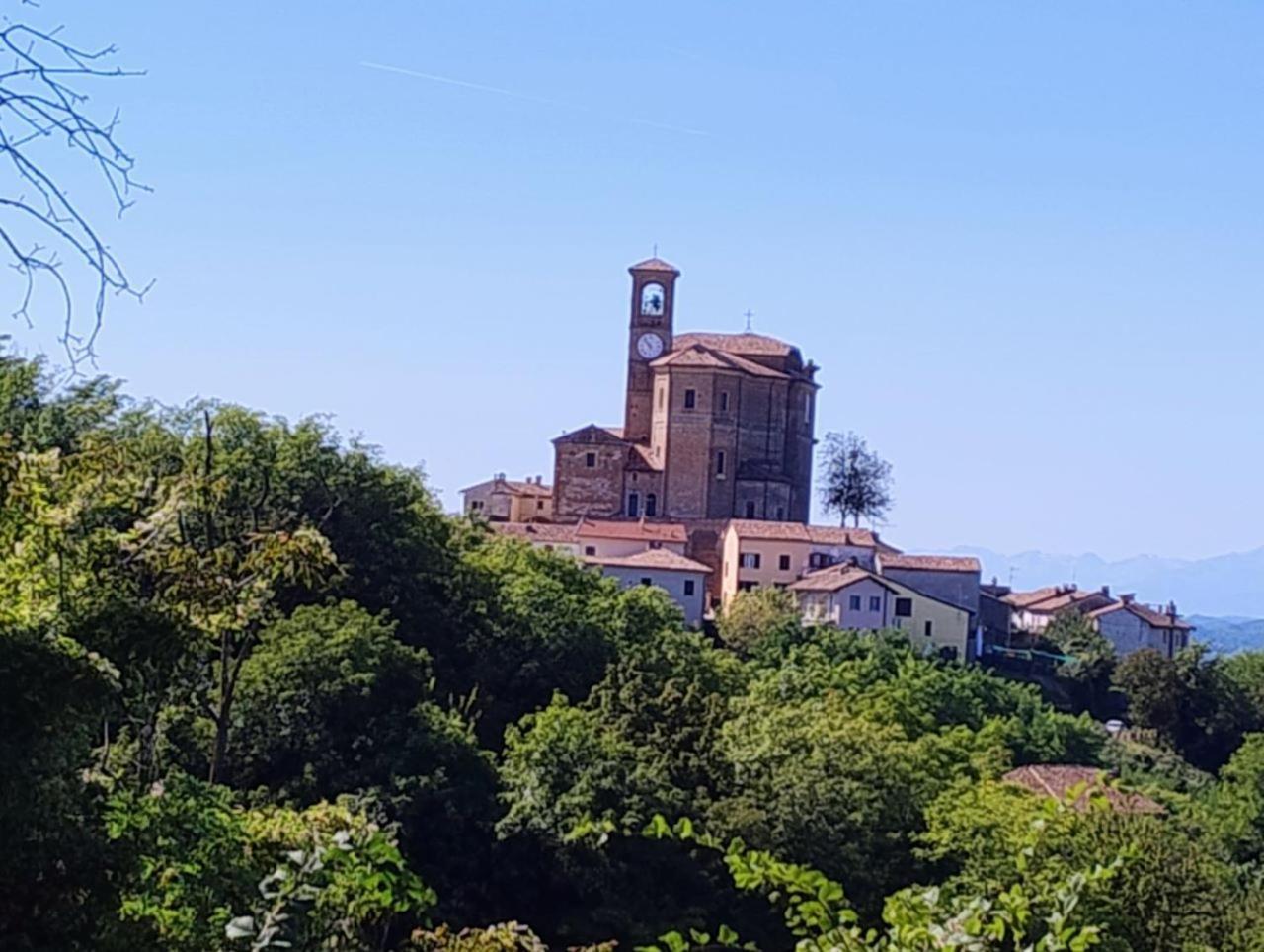 Apartamento La Barberina Ozzano Monferrato Exterior foto